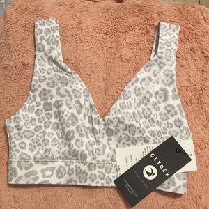 Womens Glyder Sports bra
